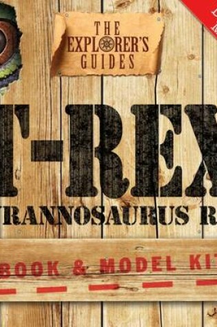 Cover of Tyrannosaurus Rex