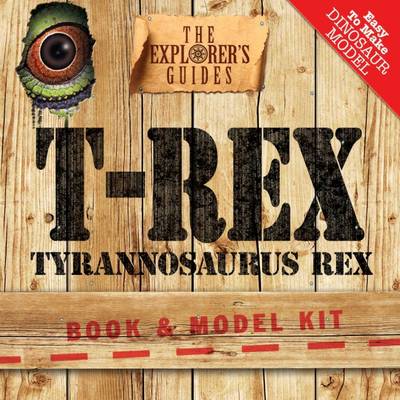 Book cover for Tyrannosaurus Rex