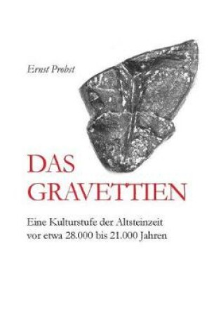 Cover of Das Gravettien