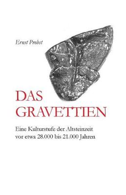 Book cover for Das Gravettien