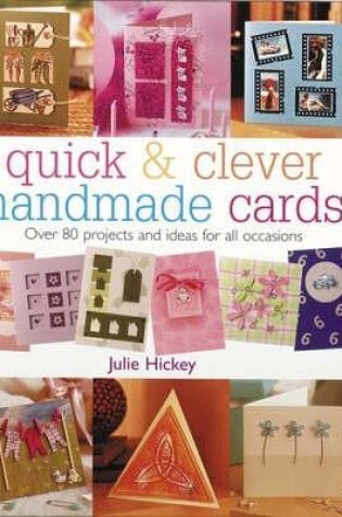 Cover of Quick & Clever Handmade Cards