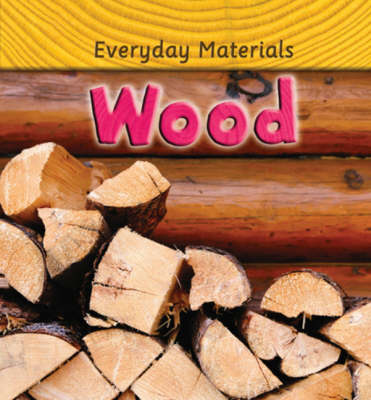 Book cover for Wood