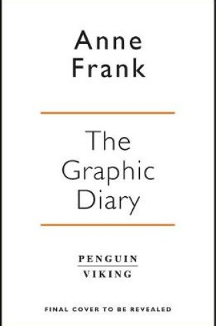 Cover of Anne Frank's Diary: The Graphic Novel