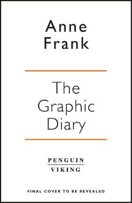 Book cover for Anne Frank's Diary: The Graphic Novel