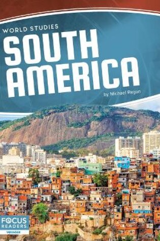 Cover of World Studies: South America