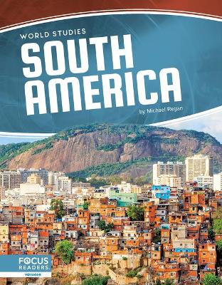 Book cover for World Studies: South America