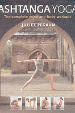 Cover of Ashtanga Yoga