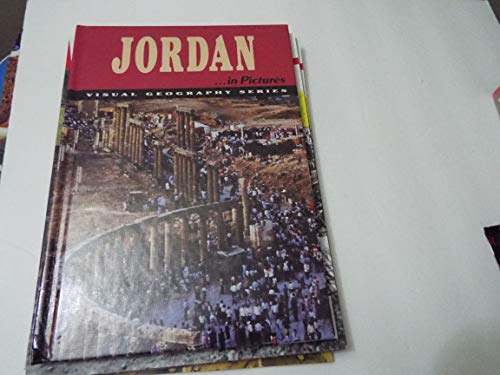 Cover of Jordan in Pictures