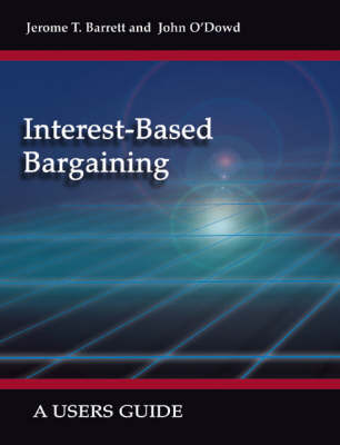 Book cover for Interest-based Bargaining
