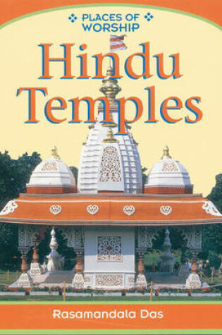 Cover of Places of Worship: Hindu Temples      (Paperback)