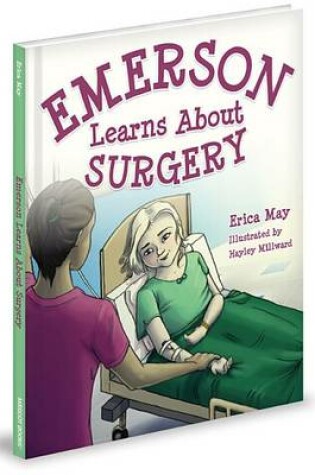 Cover of Emerson Learns about Surgery