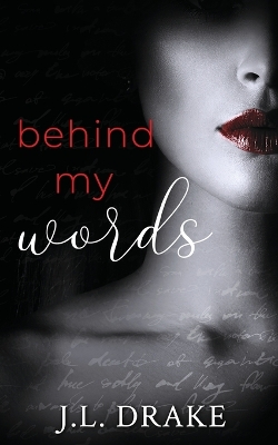 Book cover for Behind My Words