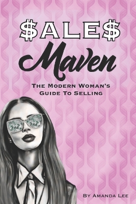 Book cover for Sales Maven