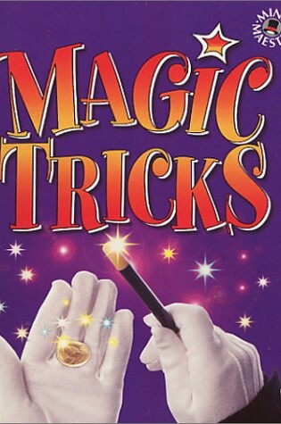 Cover of Magic Tricks