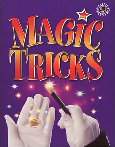 Book cover for Magic Tricks