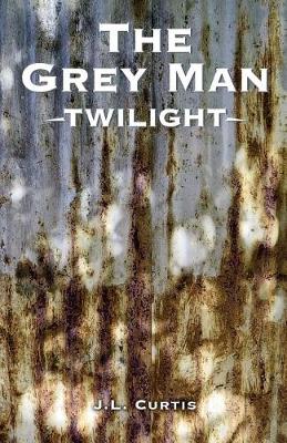 Book cover for The Grey Man- Twilight