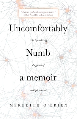 Book cover for Uncomfortably Numb