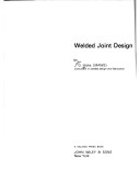 Book cover for Hicks: Welded Joint *Design*