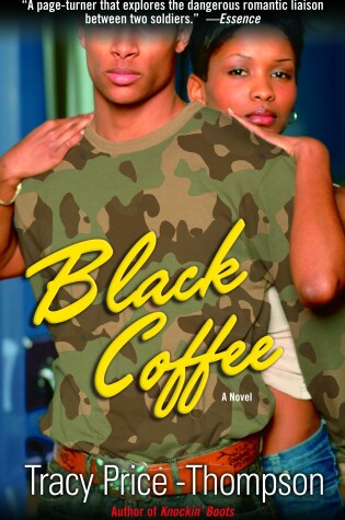 Cover of Black Coffee