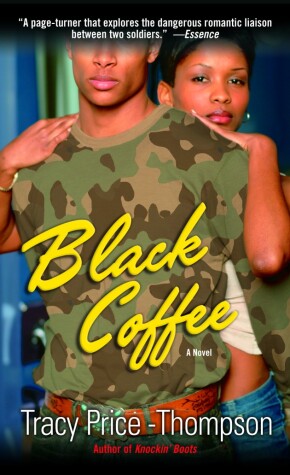 Book cover for Black Coffee