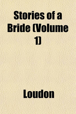 Book cover for Stories of a Bride (Volume 1)