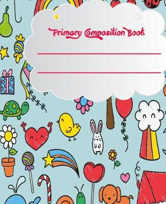 Cover of Primary Composition Book