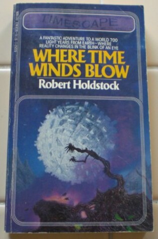 Cover of Where Time Winds