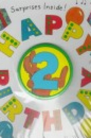 Cover of Happy Birthday 2-Year-Old