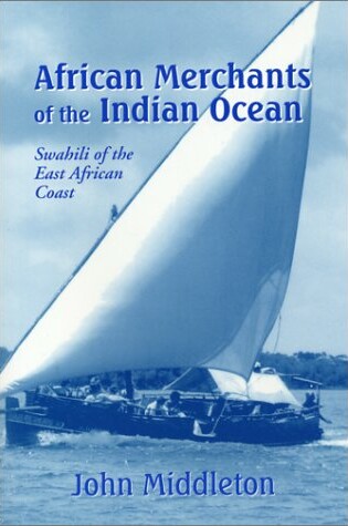 Cover of African Merchants of the Indian Ocean