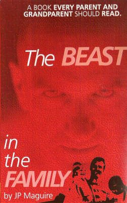 Book cover for The Beast in the Family