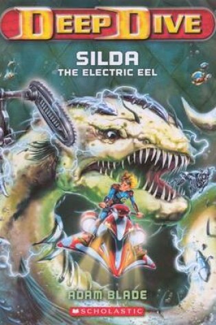 Cover of Slida the Electric Eel