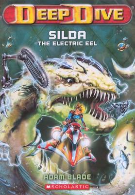 Book cover for Slida the Electric Eel