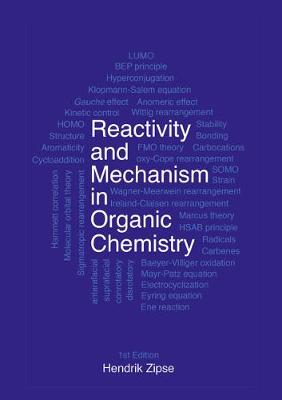 Cover of Reactivity and Mechanism in Organic Chemistry