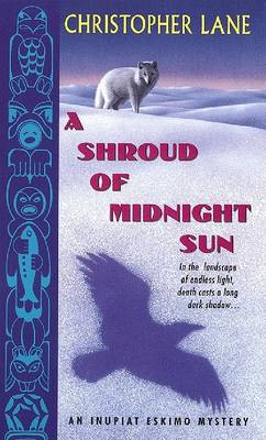 Book cover for Shroud of Midnight Sun