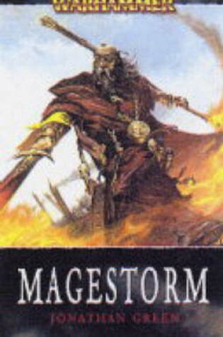 Cover of Magestorm