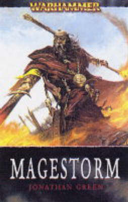 Book cover for Magestorm