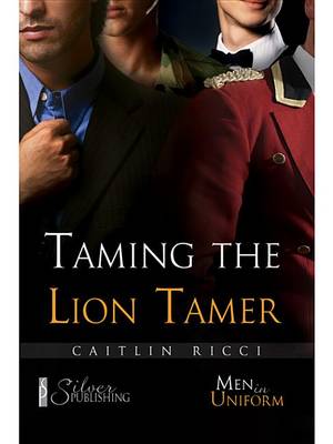 Book cover for Taming the Lion Tamer