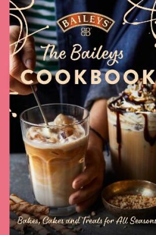 Cover of The Baileys Cookbook