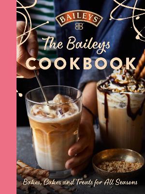 Cover of The Baileys Cookbook