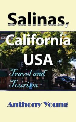 Book cover for Salinas, California USA