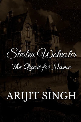 Cover of Sterlen Wolvester