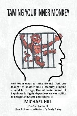 Book cover for Taming Your Inner Monkey