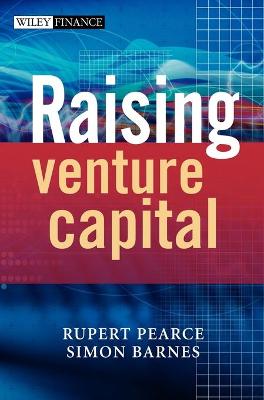 Book cover for Raising Venture Capital