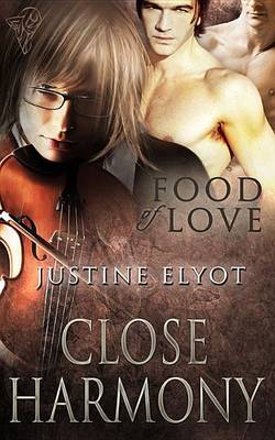 Book cover for Close Harmony