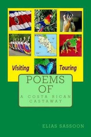 Cover of Poems Of A Costa Rican Castaway