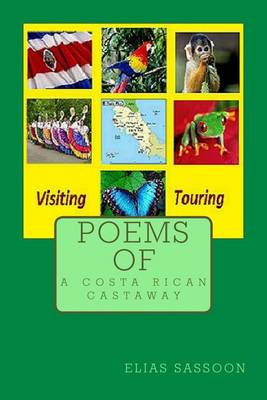 Book cover for Poems Of A Costa Rican Castaway