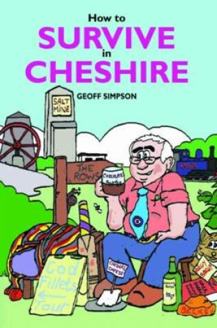 Cover of How to Survive in Cheshire