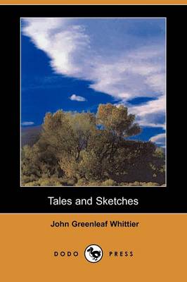 Book cover for Tales and Sketches (Dodo Press)