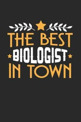 Cover of The Best Biologist in Town