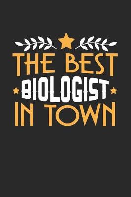 Book cover for The Best Biologist in Town